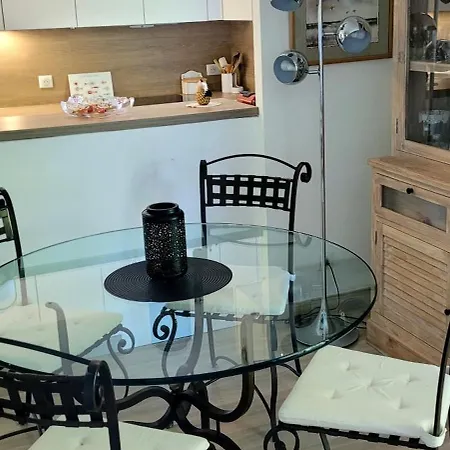 Parc Montserrat Apartmán Mandelieu