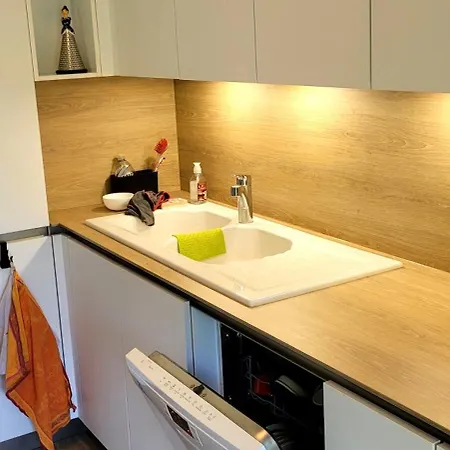 Parc Montserrat Apartmán