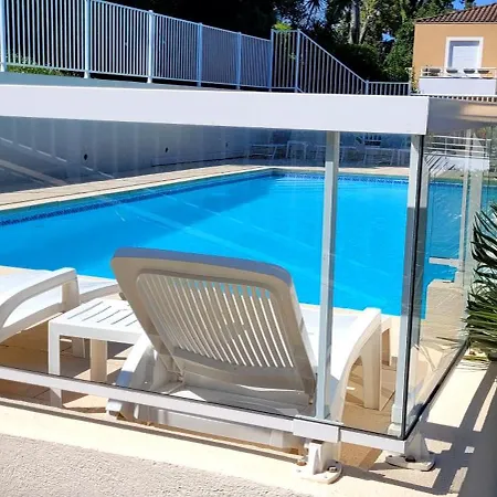 Apartment Parc Montserrat Mandelieu