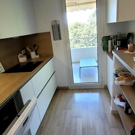 Apartment Parc Montserrat Mandelieu
